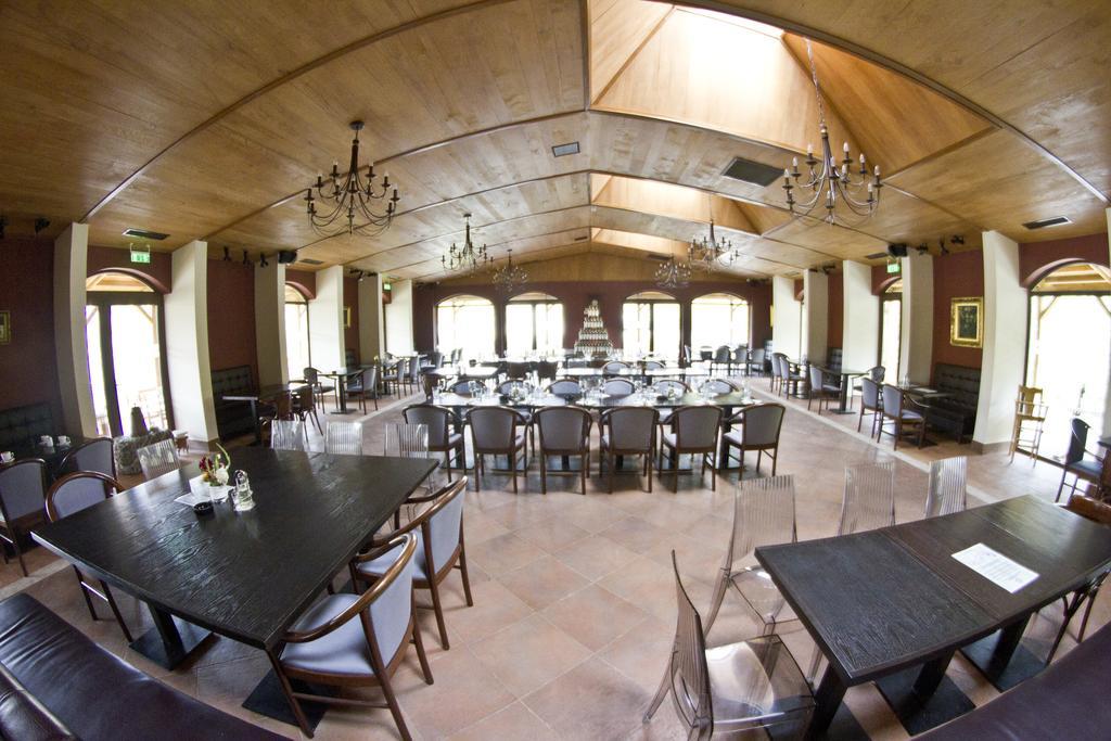 Sarea-N Bucate Hotel Турда Екстериор снимка