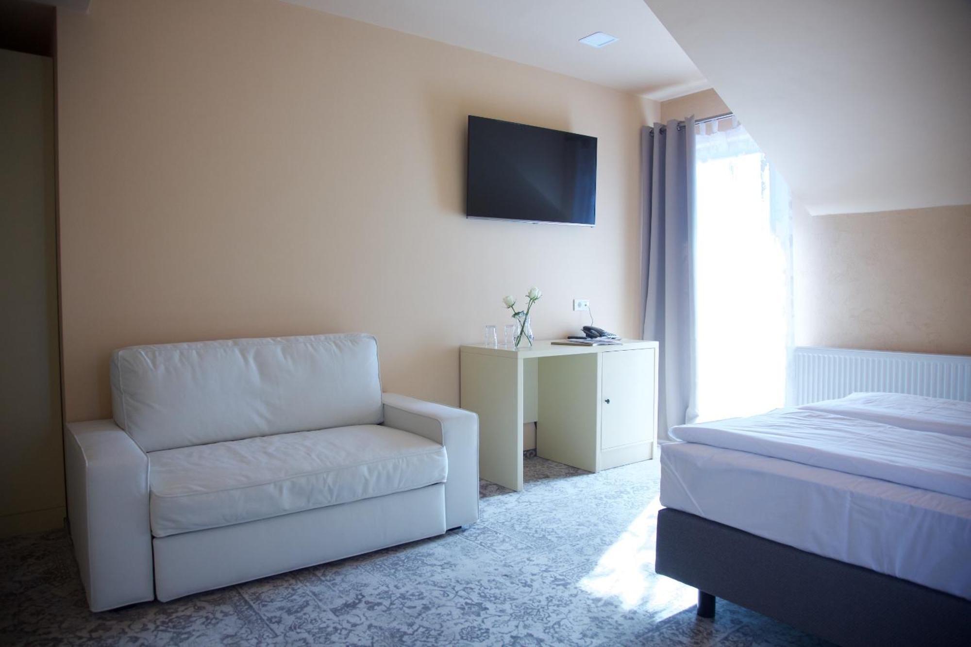 Sarea-N Bucate Hotel Турда Стая снимка