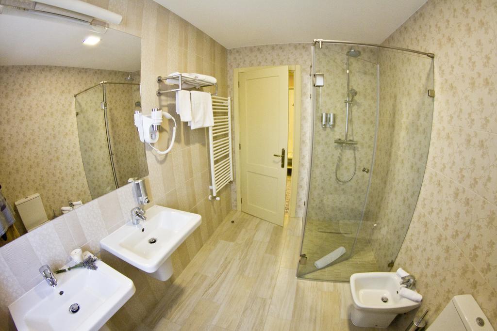 Sarea-N Bucate Hotel Турда Екстериор снимка