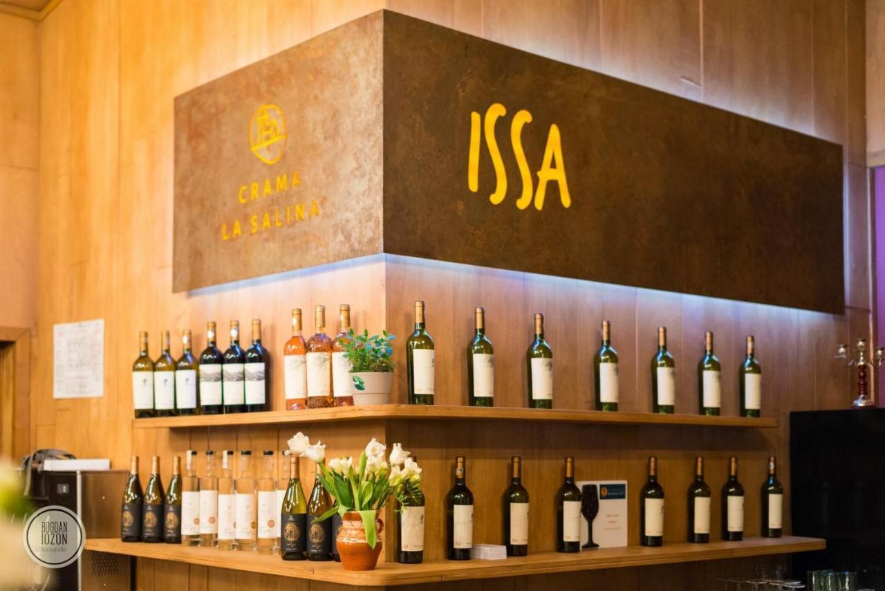 Sarea-N Bucate Hotel Турда Екстериор снимка